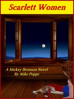 cover image of Scarlett Women